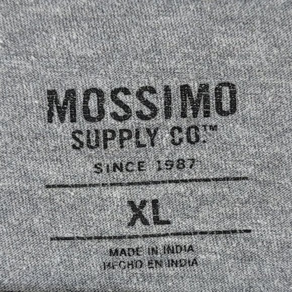 USA 1976 Mossimo Shirt with sweet bleach stain! - Picture 5 of 9